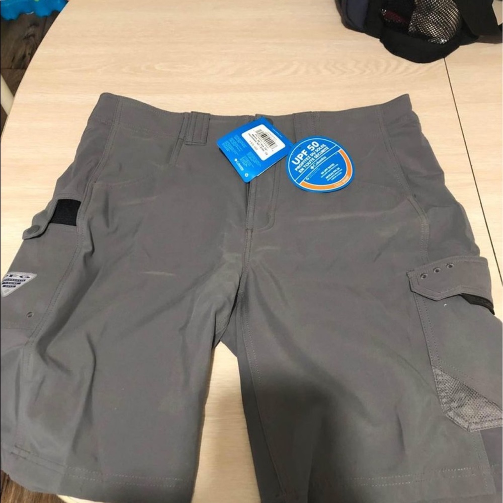 Columbia Big Katuna II size 32 waist. New with tags